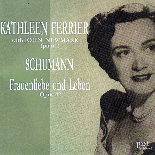 Schumann: Frauenliebe und Leben, Op. 42 album cover