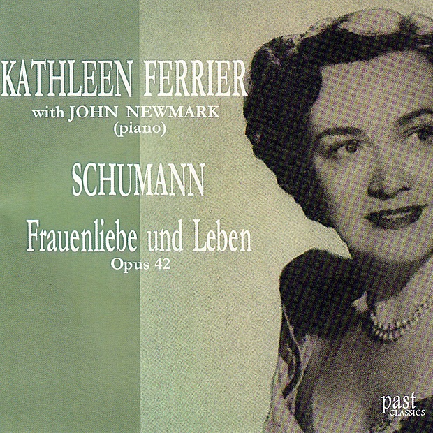 Schumann: Frauenliebe und Leben, Op. 42 album cover