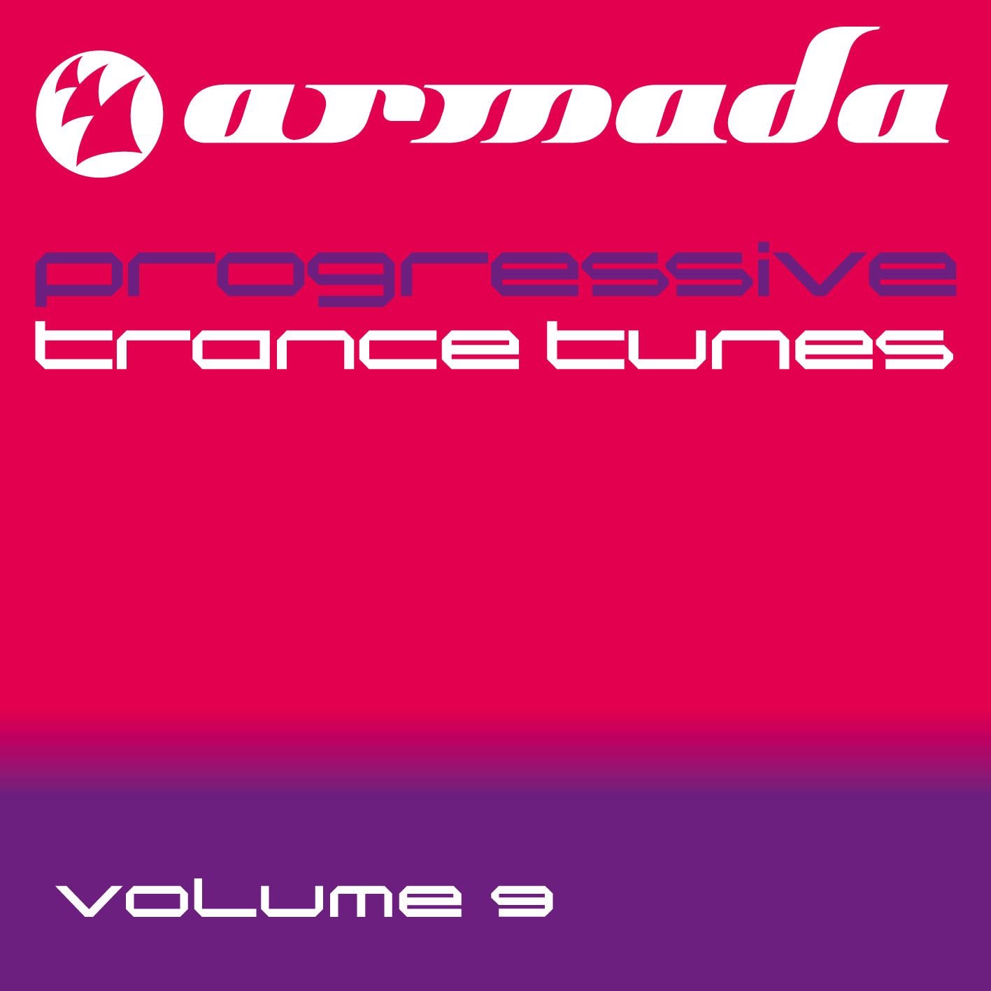 Armada Progressive Trance Tunes, Vol. 9 album cover