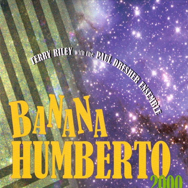 Banana Humberto album cover