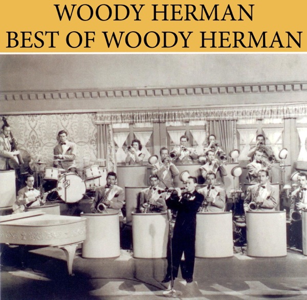 Best of Woody Herman album cover