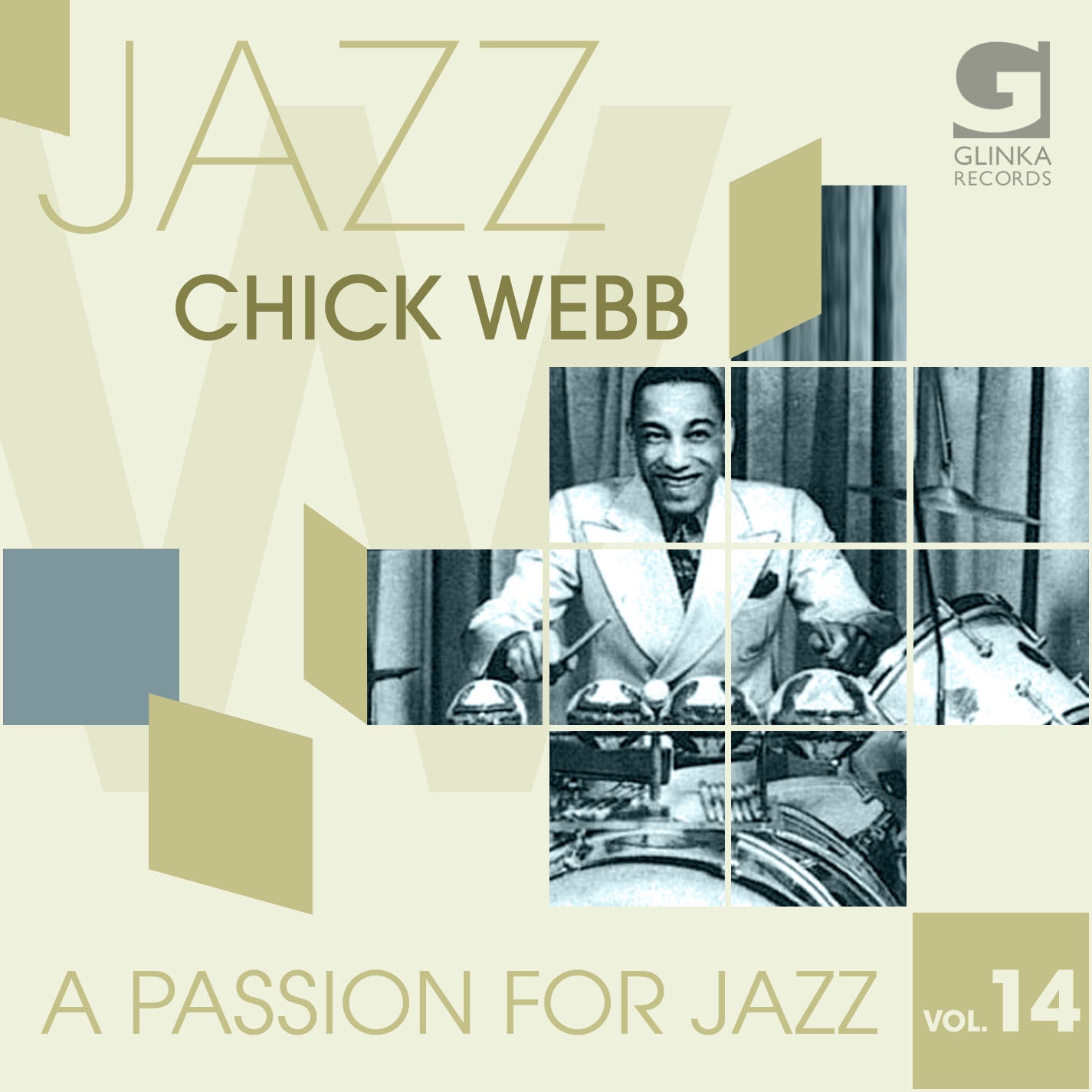 A Passion for Jazz Vol. 14 album cover