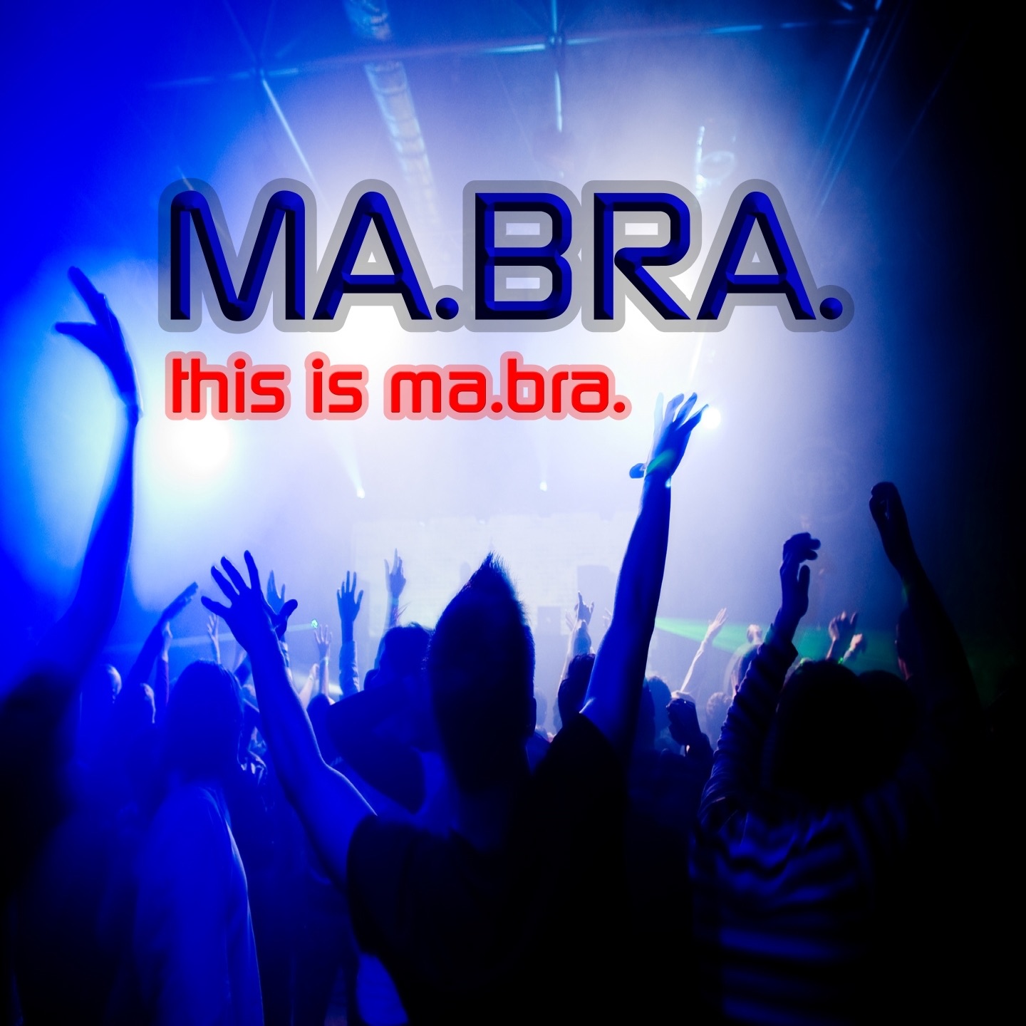 This Is Ma.Bra. - Single album cover