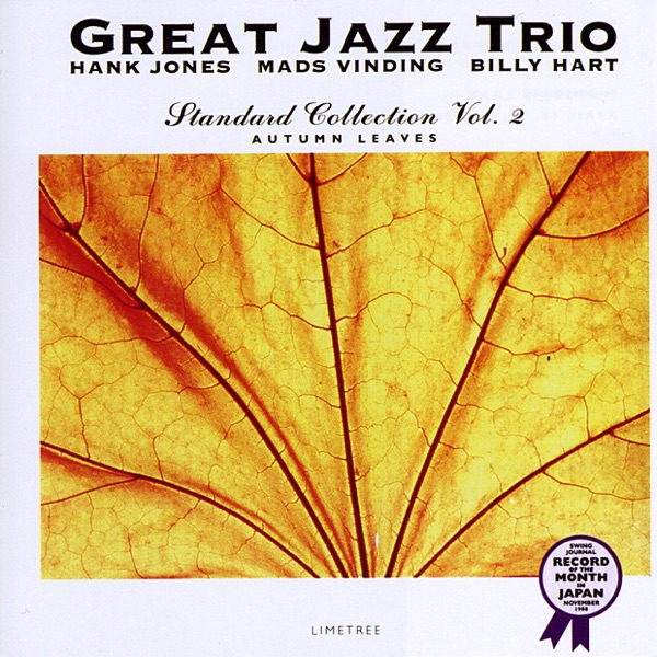 Standard Collection, Vol. 2 album cover