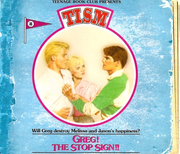 Greg! the Stop Sign!! - EP album cover