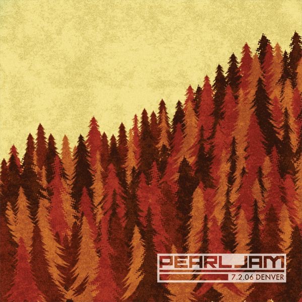 Live In Denver, CO 07.02.2006 (Live) album cover