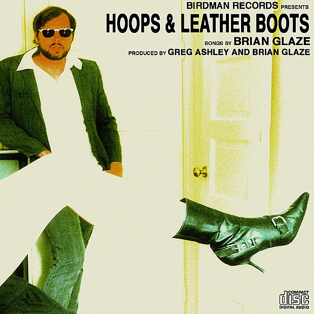 Hoops and Leather Boots album cover