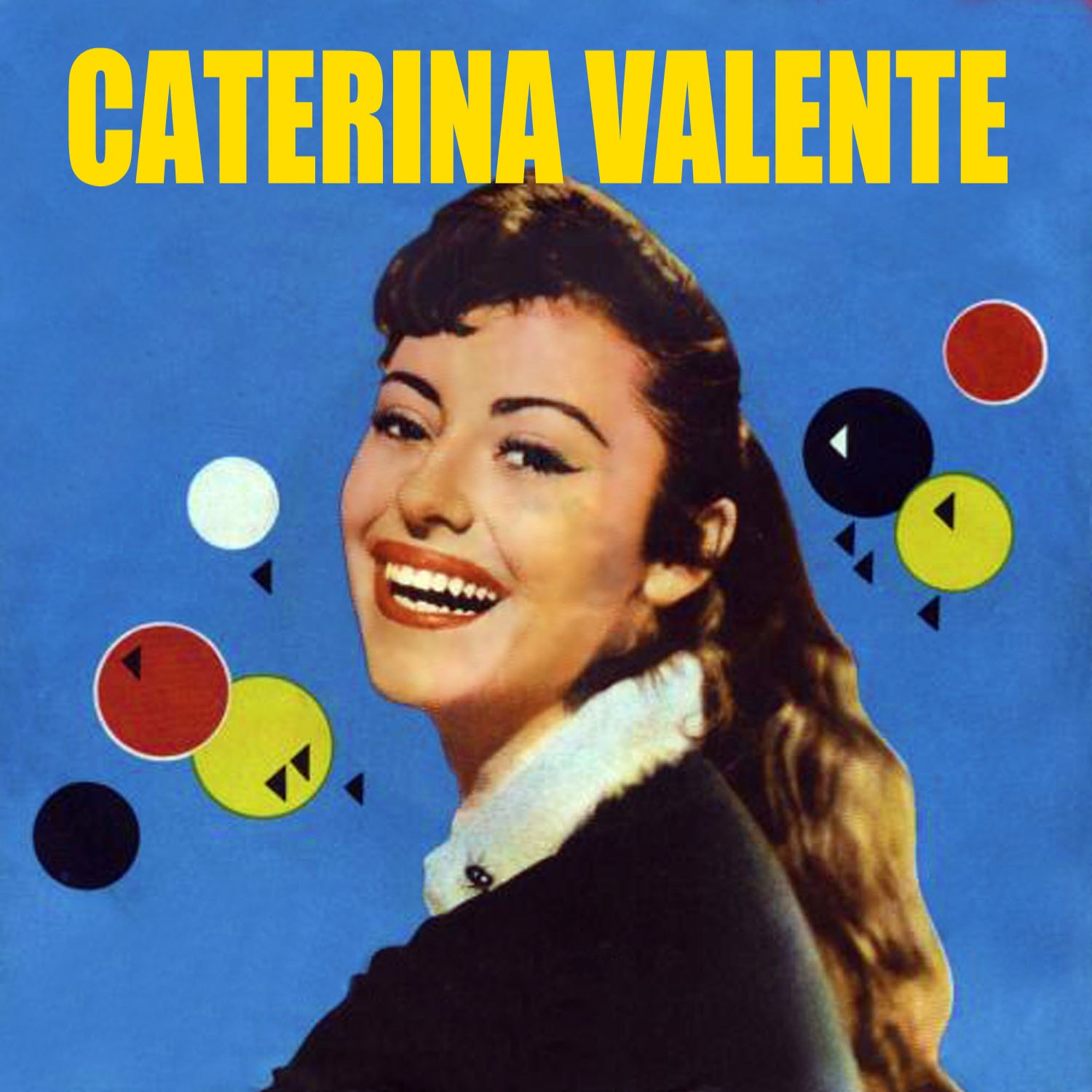Caterina Valente album cover