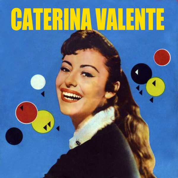 Caterina Valente album cover