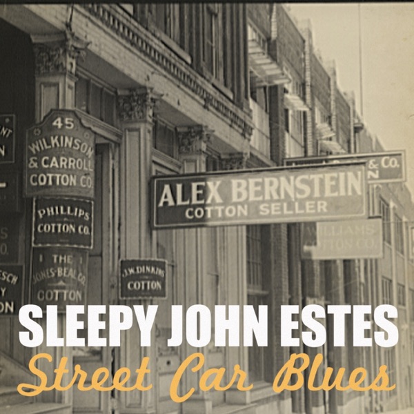 Street Car Blues album cover