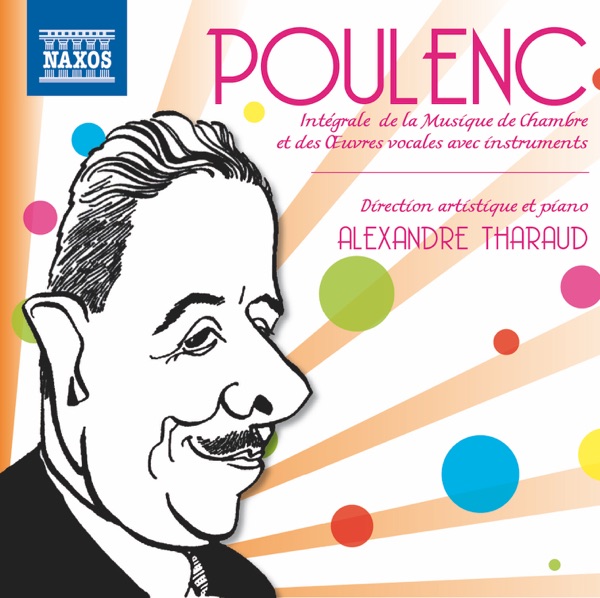 Poulenc: Musique de Chambre (Intégrale) album cover
