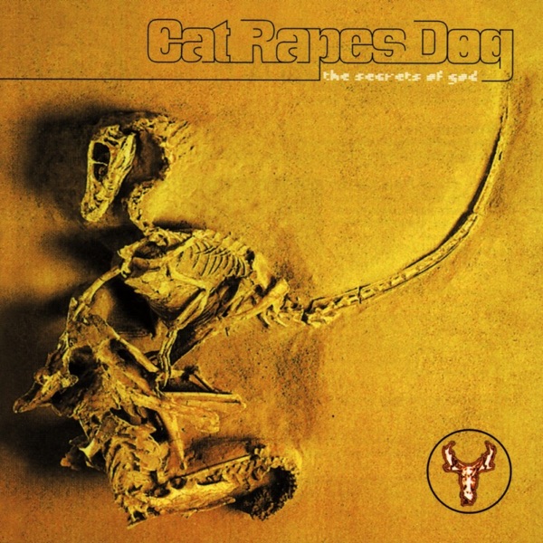 The Secrets of God album cover