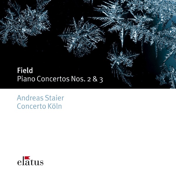 Field: Piano Concertos Nos. 2 & 3 album cover
