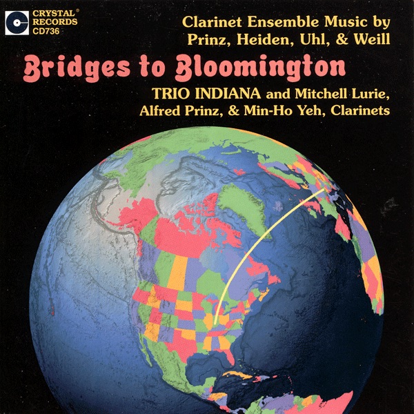 Bridges To Bloomington album cover