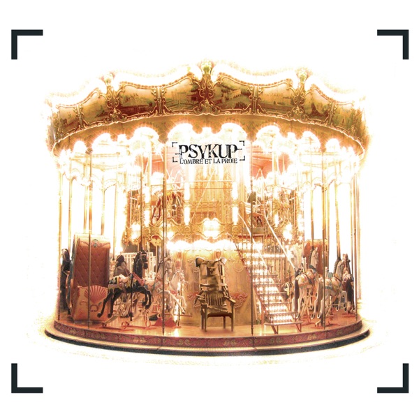 L'ombre et la proie album cover