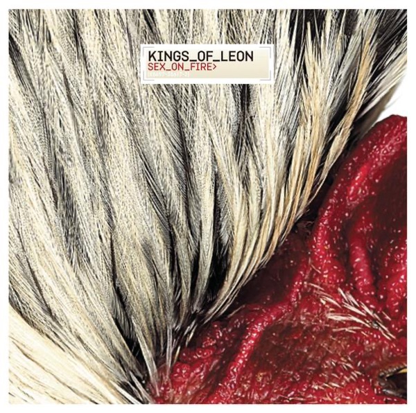 Sex On Fire - EP album cover