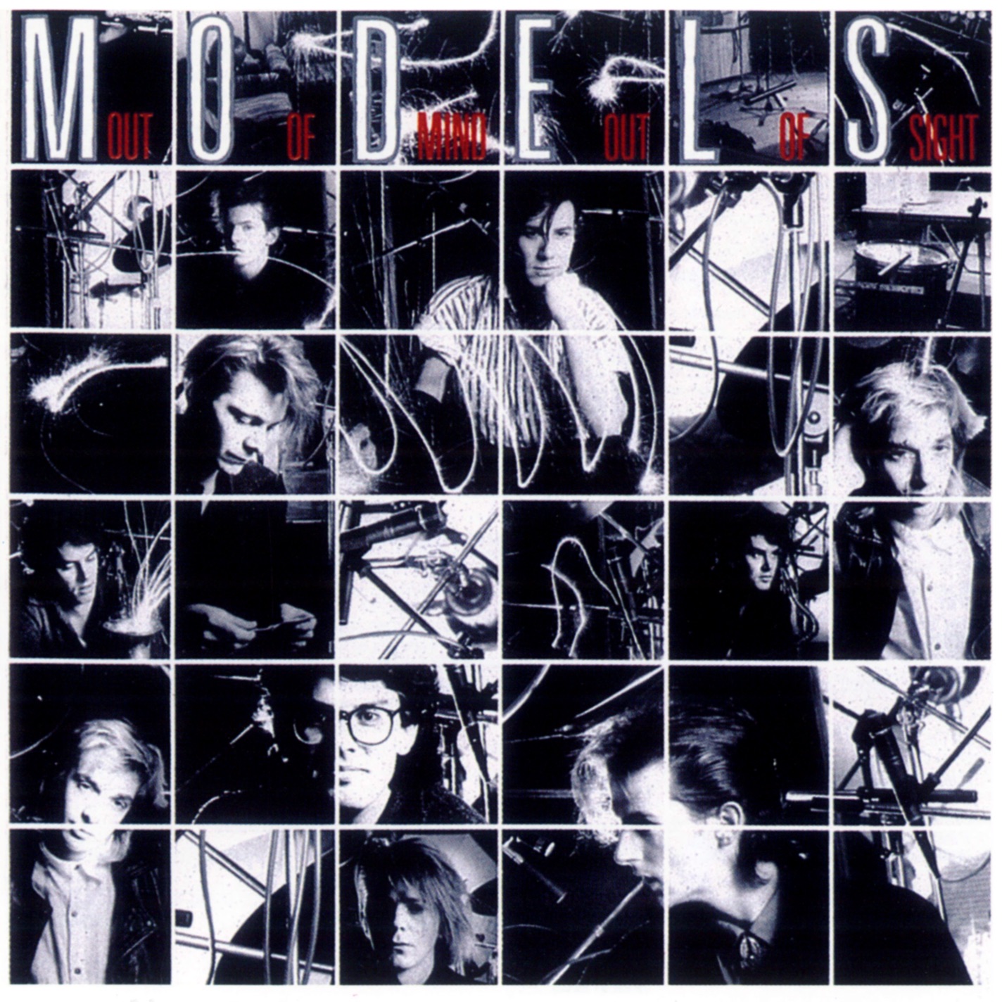 Out of Mind Out of Sight album cover