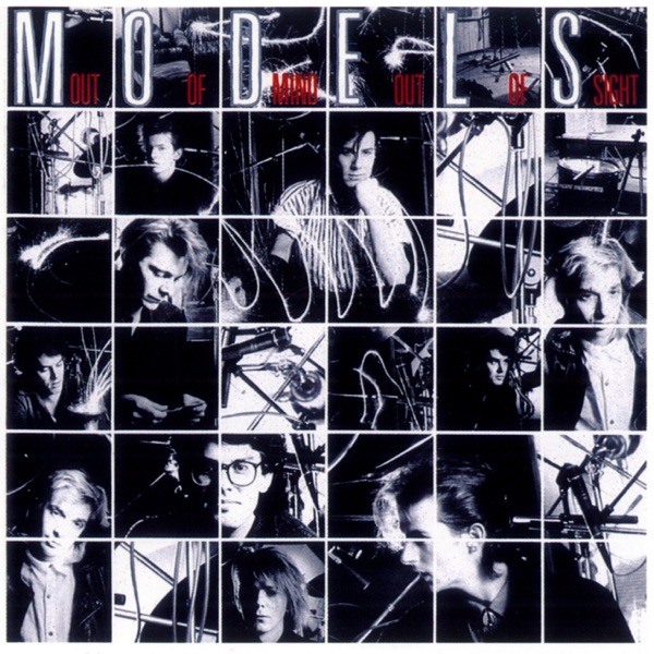 Out of Mind Out of Sight album cover