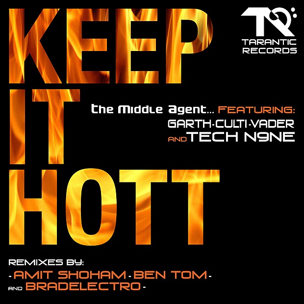 Keep It Hott (feat. Garth Culti-Vader & Tech N9NE) album cover