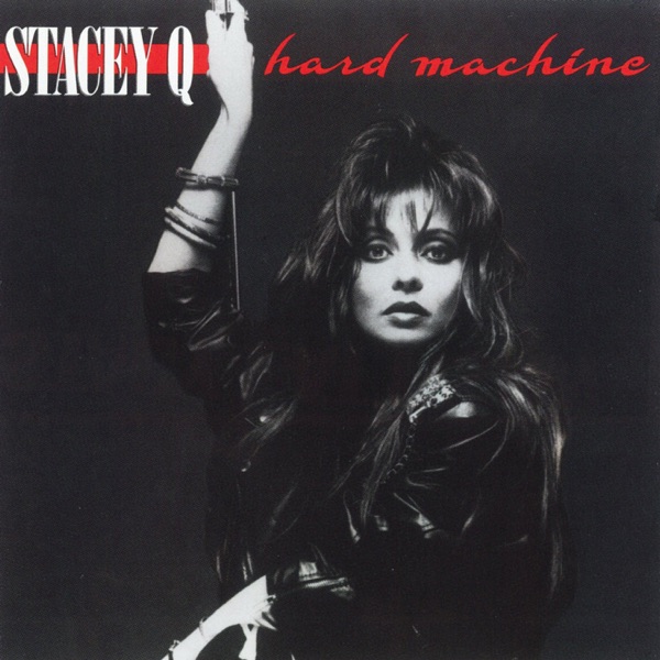 Hard Machine album cover
