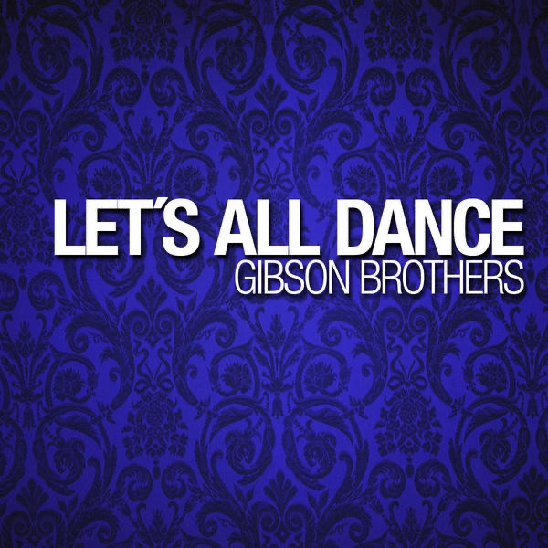 Let's All Dance album cover