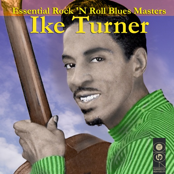 Essential Rock N' Roll Blues Masters album cover