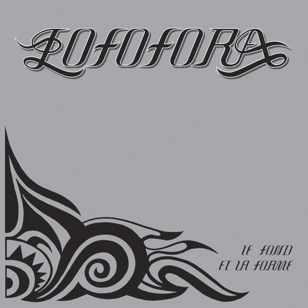 Le fond et la forme album cover