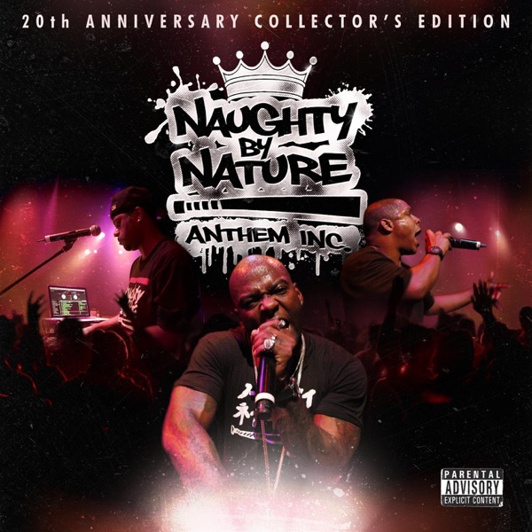 Anthem Inc. album cover