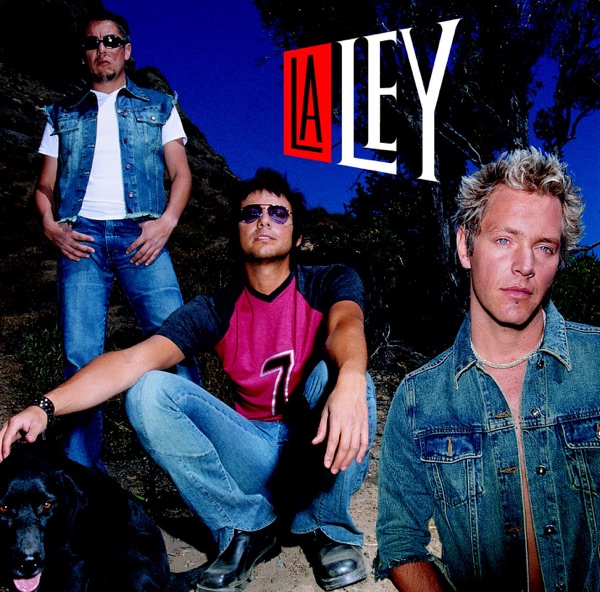 La Ley album cover