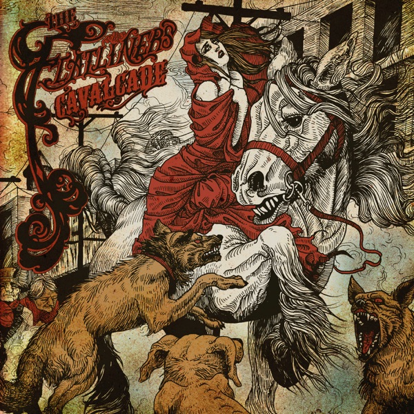 Cavalcade album cover