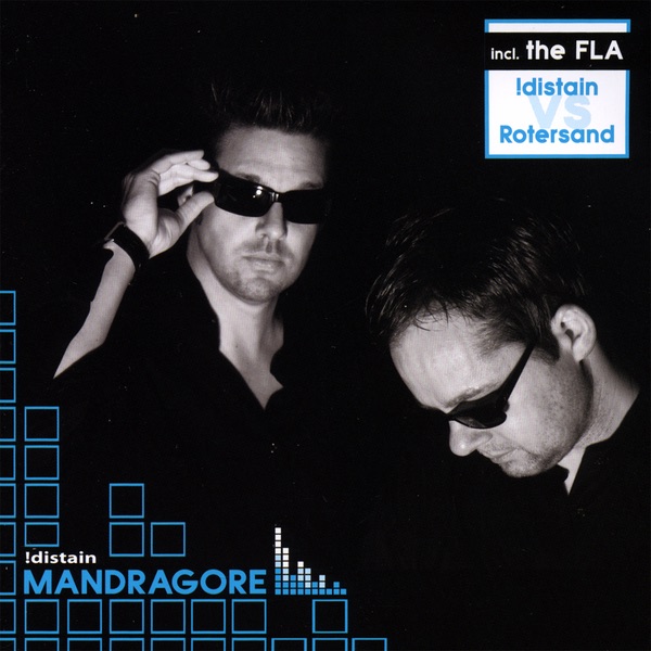 Mandragore album cover