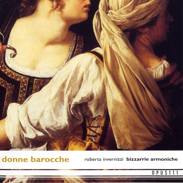 Donne Barocche album cover
