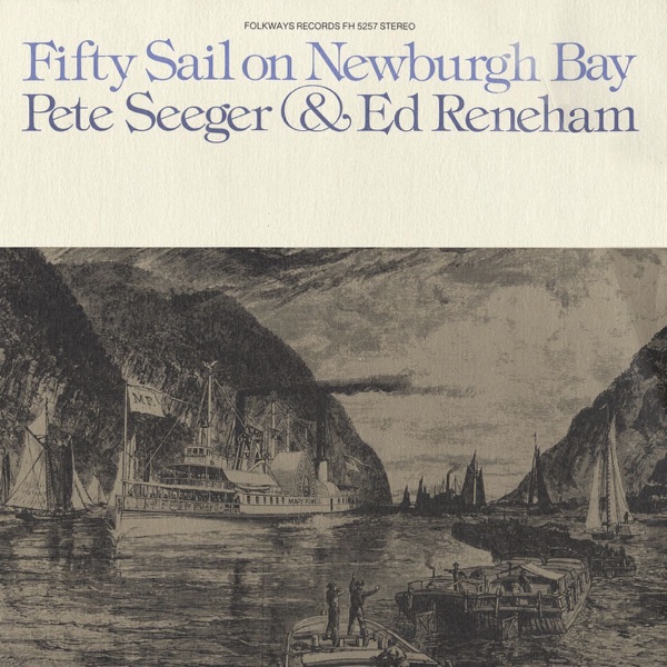 Fifty Sail on Newburgh Bay and Other Songs of the Hudson River album cover