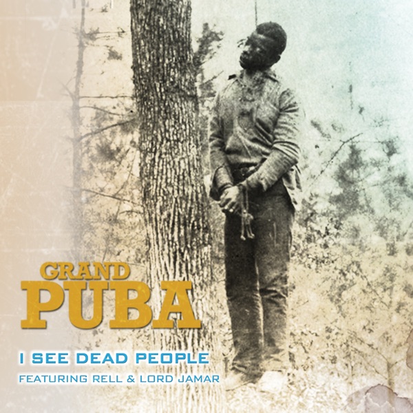 I See Dead People (feat. Lord Jamar of Brand Nubian & Rell) (12") - Single album cover