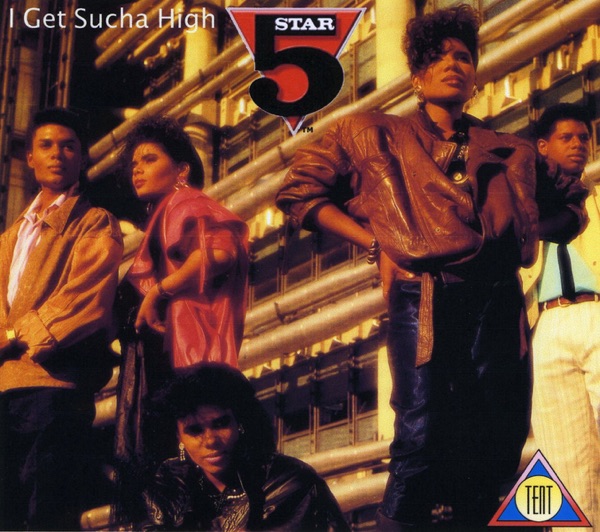 I Get Sucha High - Single album cover