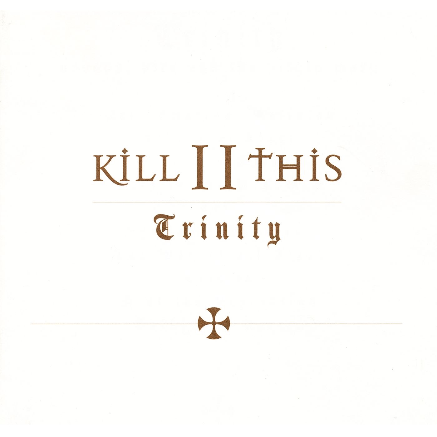 Trinity album cover