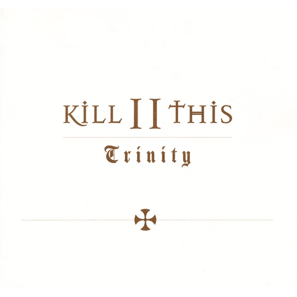 Trinity album cover