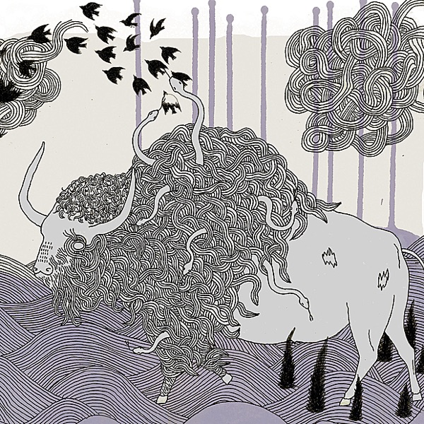 Butterflies (On Luci's Way) - Single album cover