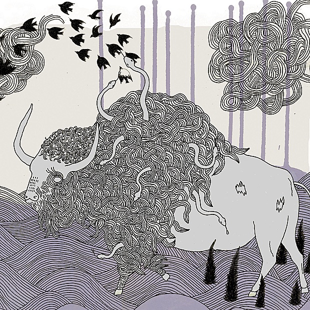 Butterflies (On Luci's Way) - Single album cover