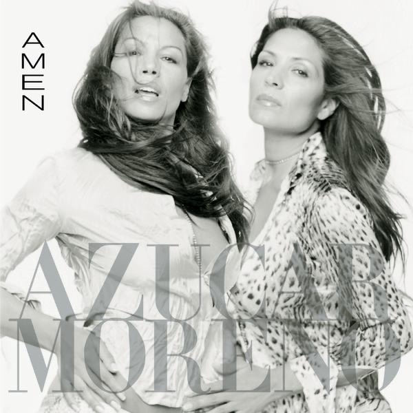 Amén album cover