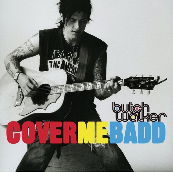 Cover Me Badd - EP album cover