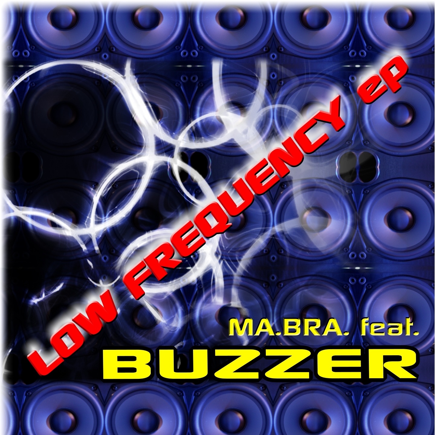 Low Frequency - EP album cover