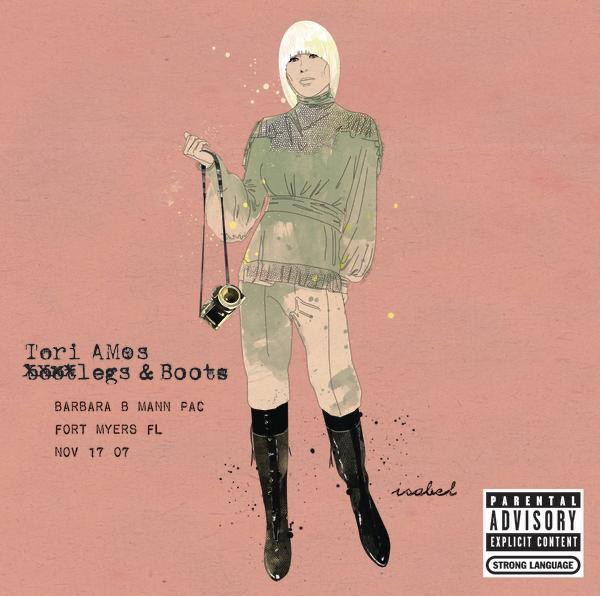 Legs and Boots: Fort Myers, FL - November 17, 2007 (Live) album cover