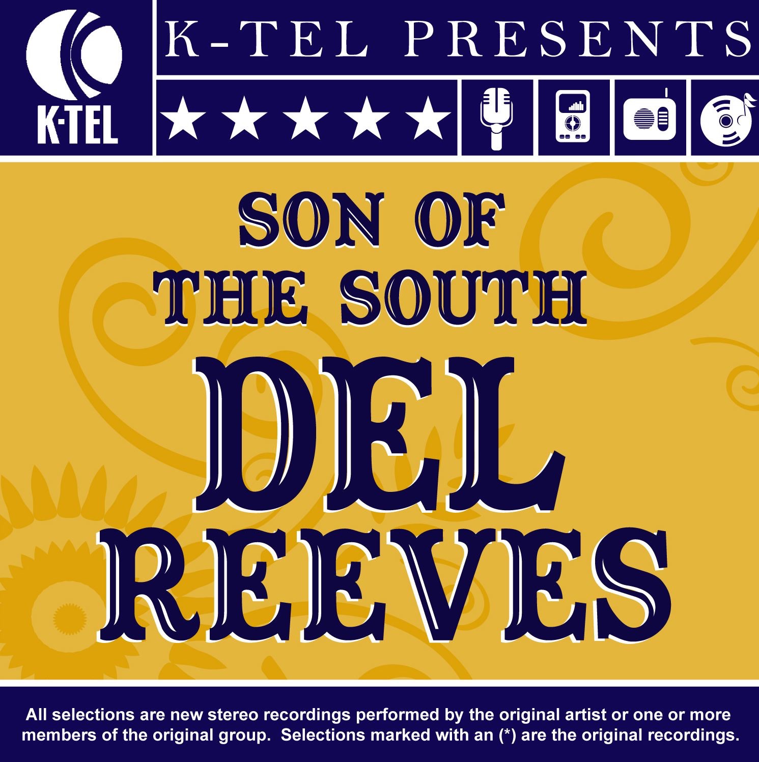 Son of the South (Rerecorded Version) album cover
