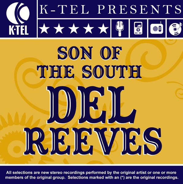 Son of the South (Rerecorded Version) album cover
