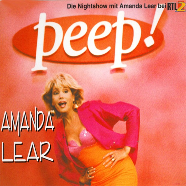 Peep! - EP album cover