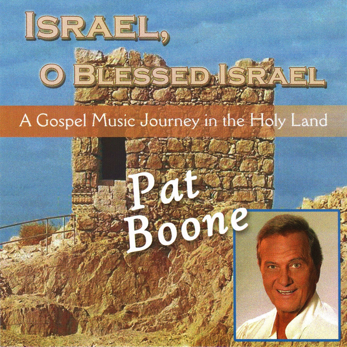 Israel, O Blessed Israel album cover