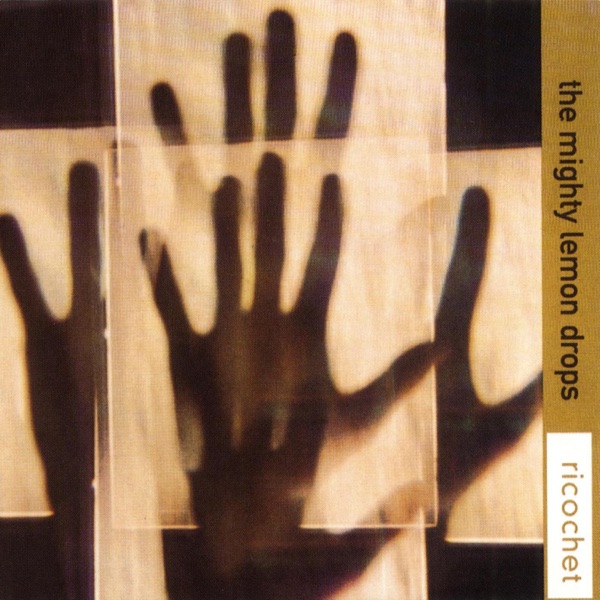 Ricochet album cover