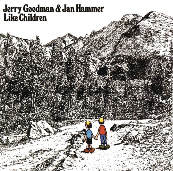 Like Children album cover