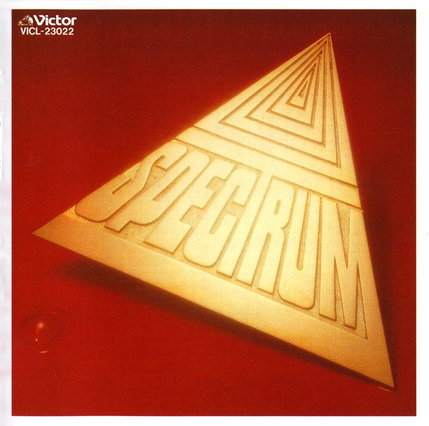 Spectrum album cover